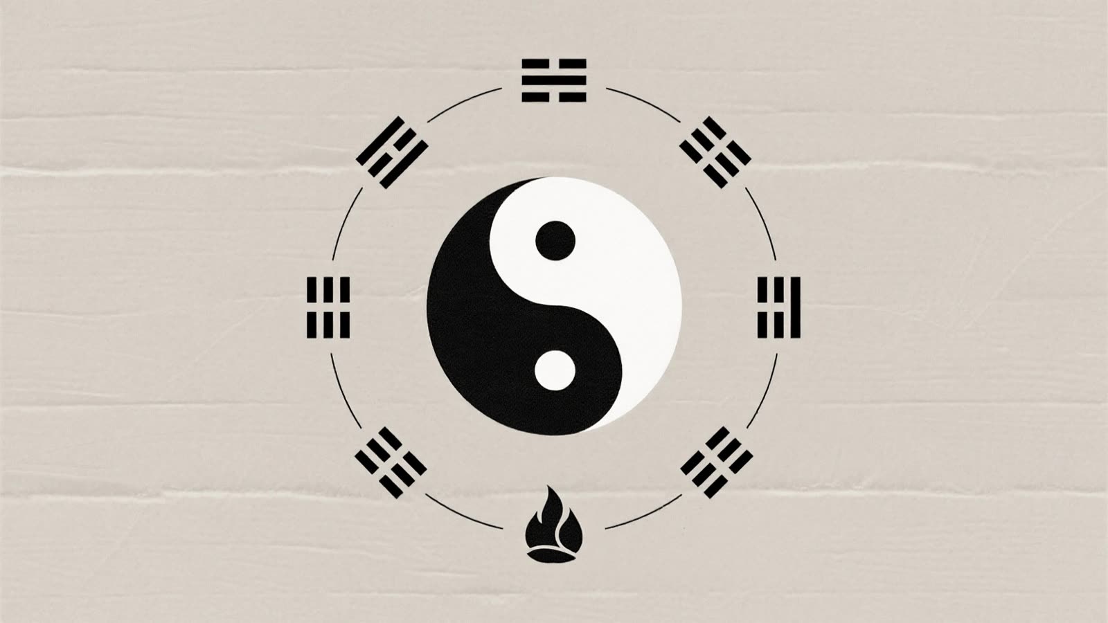 Yin-Yang & Five Elements Meditation Meets the Four Elements